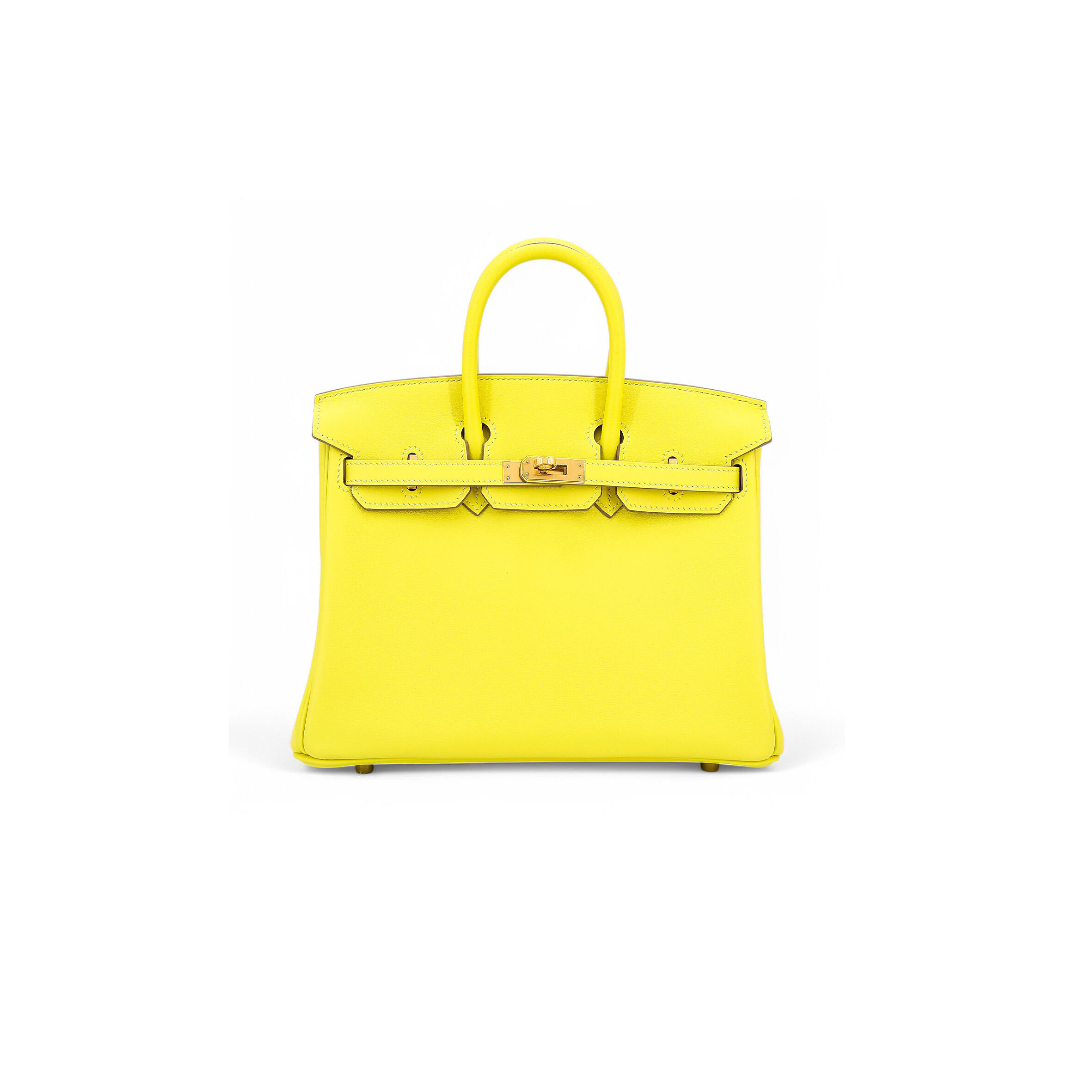 H**me5 master birkin 25 lime swift 10132142 (25*20*13cm)